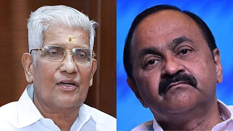വിഡി സതീശൻ, ജി സുകുമാരൻ നായർ