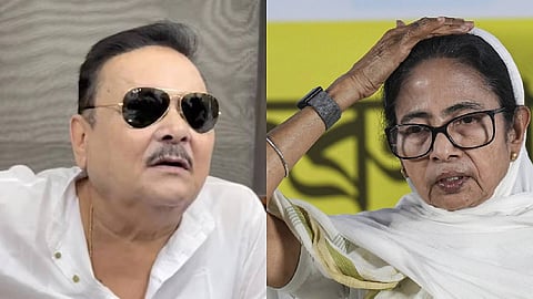 വീട് മാറിയില്ല, മുറി മാറി"; മമതയുടെ വിശ്വസ്തൻ മദൻ മിത്രയും വിമത പക്ഷത്തേക്ക് 