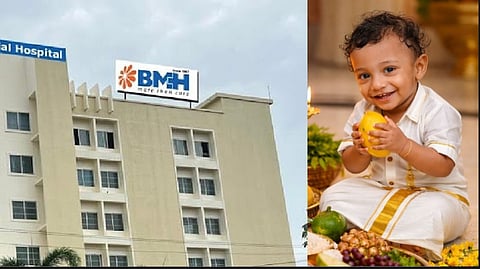 BREAKING | അനസ്തേഷ്യക്കു പിന്നാലെ ഒന്നര വയസുകാരന്റെ മരണം: ക്രിമിനല്‍ അനാസ്ഥ, അന്വേഷണം വേണമെന്ന് മെഡിക്കല്‍ ബോര്‍ഡ്
