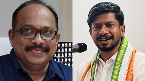  പിണറായിയുടെ ബന്ധുവിന് വേണ്ടി പിഎസ്‌സി മാനദണ്ഡങ്ങളിൽ മാറ്റം വരുത്തി; പി.എം. മനോജിനെതിരെ ആരോപണവുമായി മന്ത്രി  ഒ.ജെ. ജനീഷ്