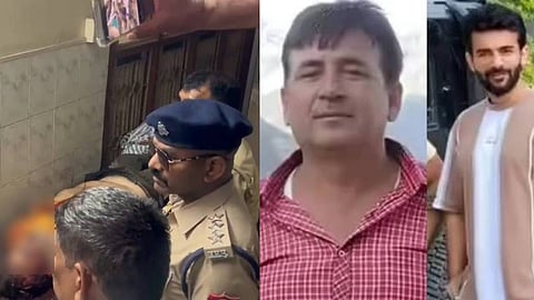 Son shoots father dead in Ghaziabad