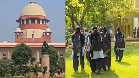 Supreme Court expresses concern over trilingual scheme for class 9