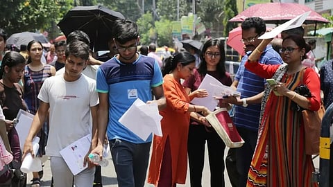നീറ്റ് യു‌ജി ഫലം പ്രഖ്യാപിച്ചു
