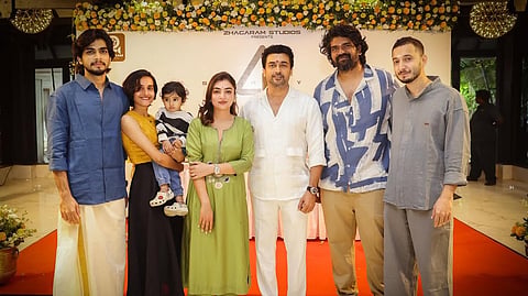 സൂര്യ-ജിത്തു മാധവൻ ചിത്രം 'സൂര്യ 47'ൻ്റെ ചിത്രീകരണം പൂർത്തിയായി; പ്രധാന വേഷത്തിൽ നസ്രിയയും നസ്‌ലനും 