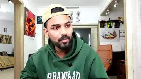 തൊപ്പിക്കെതിരെ ലുക്ക് ഔട്ട് നോട്ടീസ്; പൊലീസ് നടപടി വിദേശത്തേക്ക് കടക്കാൻ സാധ്യത കണക്കിലെടുത്ത്