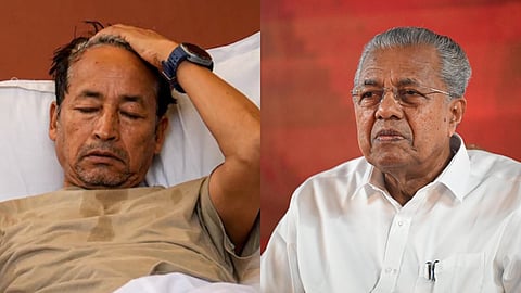 "വാങ്‌ചുക്കിന്റെ ആരോഗ്യനില ഗുരുതരമാകുന്നതിൽ ആശങ്ക"; ഐക്യദാർഢ്യം പ്രഖ്യാപിച്ച് പിണറായി വിജയൻ