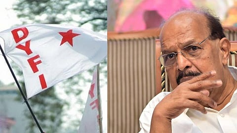 സുധാകരനെ രാഷ്ട്രീയമായി കൈകാര്യം ചെയ്യണം; രൂക്ഷ വിമർശനവുമായി ഡിവൈഎഫ്ഐ ആലപ്പുഴ ജില്ലാ സമ്മേളനം