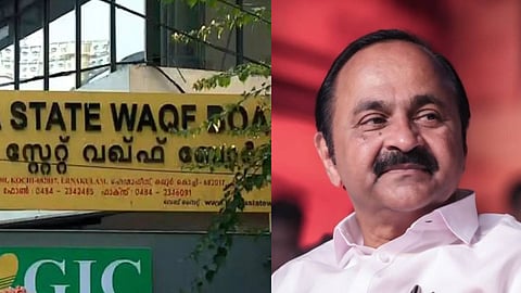 സർക്കാർ നിലപാട് ആശങ്കപ്പെടുത്തുന്നത്; വഖഫ് ബോർഡ് വിഷയത്തിൽ സർക്കാരിനെതിരെ സമസ്ത മുഖപത്രം