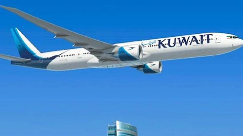 kuwait airways