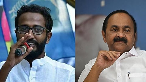 പ്ലീഡര്‍ നിയമനം: തര്‍ക്കം തുടരുന്നത് പാര്‍ട്ടിക്ക് ക്ഷീണം; അനുനയപാതയില്‍ മുഖ്യമന്ത്രിയും കെഎസ്‌യു നേതൃത്വവും, ഇന്ന് കൂടിക്കാഴ്ച 