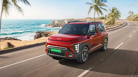 Kia Syros EV