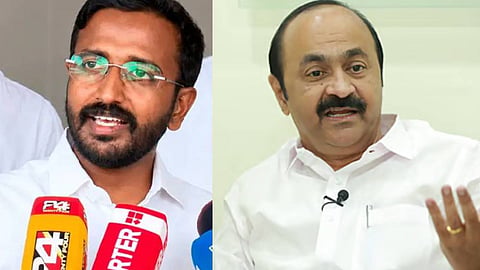 Ernakulam District Committee against Aloysius Xavier