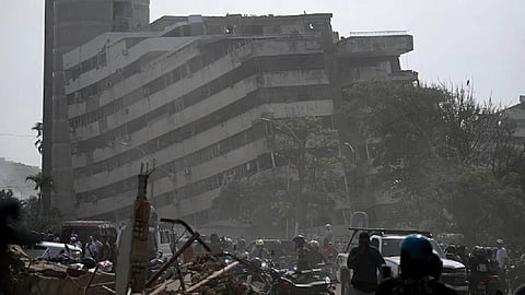  Venezuela earthquakes 