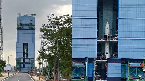  Vikram-1 Launch
