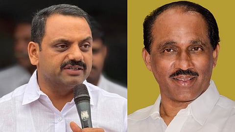 ''ആ എംപി ഞാന്‍ തന്നെ''; കെ. ബാബുവിന്റെ വെളിപ്പെടുത്തലില്‍ സ്ഥിരീകരണവുമായി ഡീന്‍ കുര്യാക്കോസ്
