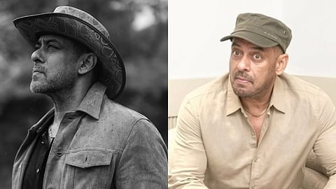 "നിങ്ങളുടെ ആരോഗ്യം എങ്ങനെ?" അഭ്യൂഹങ്ങൾക്ക് മറുപടി, ചിത്രങ്ങൾ പങ്കുവച്ച് സൽമാൻ ഖാൻ