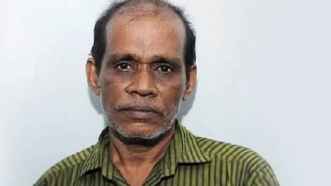 Chenthamara joins the list of 40 people awaiting death row in the state