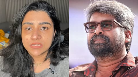 ലക്ഷ്മി മേനോൻ, ജോജു ജോർജ്