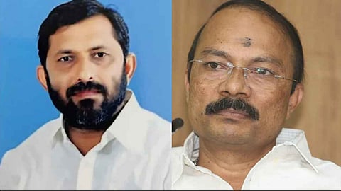 ശബരിമല സ്വർണകൊള്ള കേസ്: പ്രശാന്തും അജികുമാറും  ഗൂഢാലോചനകളിൽ പങ്കാളികളായി 