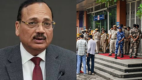Supreme Court Chief Justice takes a tough stand