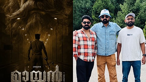 കറുത്തരാത്രിയിലെ ഊട്ടുനേർച്ചയ്ക്ക് റഷ്യയിൽ തുടക്കം! ജയസൂര്യ ചിത്രം 'മായൻ'  ആദ്യ ഷെഡ്യൂൾ ആരംഭിച്ചു