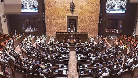 Vande Mataram Bill introduced in Rajya Sabha amid protests