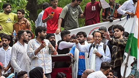സിജെപിക്കു മുന്നില്‍ നിലപാട് മയപ്പെടുത്തേണ്ടിവന്നവരില്‍ മുഖ്യധാരാ പാര്‍ട്ടികളും 