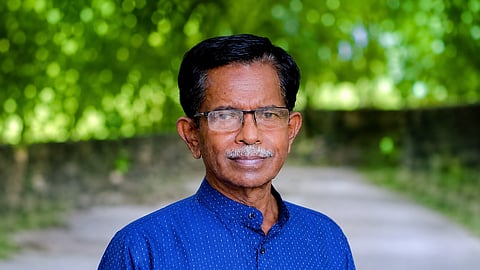 T.G. Mohandas 