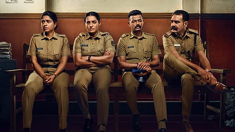 'പ്രഥമ ദൃഷ്ട്യാ കുറ്റക്കാർ' ഫസ്റ്റ് ലുക്ക് പോസ്റ്റർ