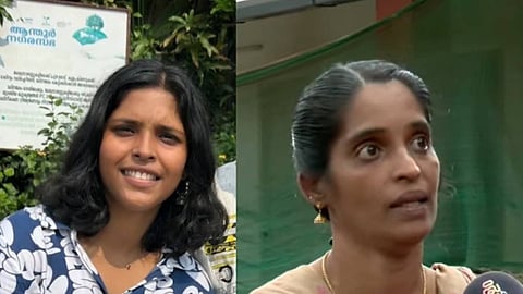 Family mourns death of Kirthana in Thillankeri