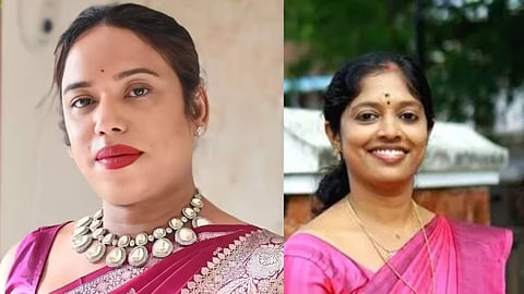 പ്രധാനമന്ത്രിയെ അധിക്ഷേപിച്ച ജാൻമണിക്കെതിരെ കേസെടുക്കണം; പരാതി നൽകി നവ്യ ഹരിദാസ്