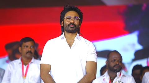 അന്ന് ആ ചിത്രങ്ങൾക്ക് ദേശീയ പുരസ്കാരങ്ങൾ കിട്ടാതിരുന്നപ്പോൾ ആരും പിന്തുണച്ചില്ല, ഇന്ന് 'രായന്'  വിമർശനം: ധനുഷ്