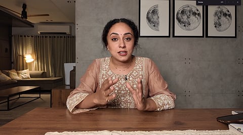 പേളി മാണി