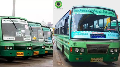Tamil Nadu introduces code of conduct in government buses
