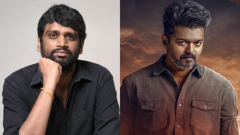 എച്ച്. വിനോദ്, 'ജന നായകനി'ൽ വിജയ്