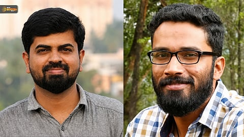 കെ.എം. ബഷീർ, ശ്രീറാം വെങ്കിട്ടരാമൻ