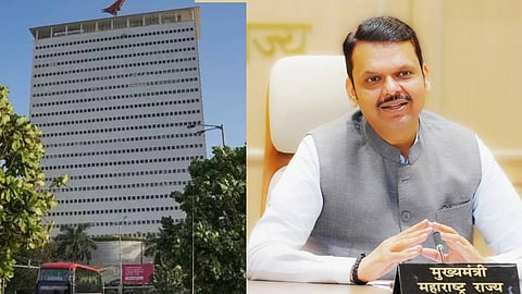 Air India building in Mumbai to become CM's new office