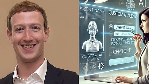 Mark Zuckerberg says personal AI agents will be available within five years