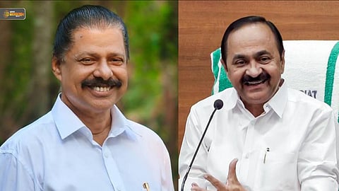 'പുനർജനി': സതീശന് ക്ലീന്‍ ചിറ്റ് നല്‍കിയത് അസാധാരണം; ഫണ്ട് പിരിച്ചെന്ന് വ്യക്തം, കേസ് അവസാനിപ്പിക്കാൻ തിടുക്കം: എം.വി. ഗോവിന്ദന്‍