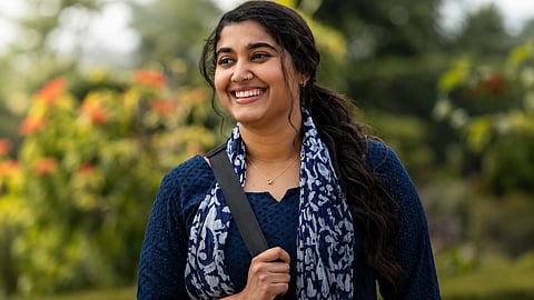 വിസ്മയ മോഹൻലാൽ