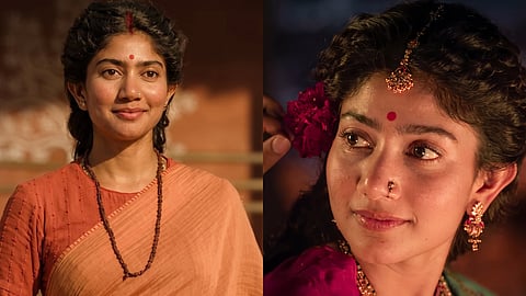 'രാമായണ'യിൽ സീതയായി സായ് പല്ലവി