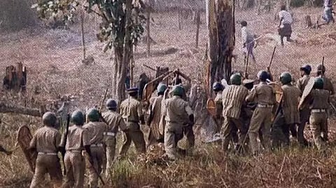 മുത്തങ്ങ കൊലപാതക കേസ്: ഗീതാനന്ദന്‍ കുറ്റവിമുക്തന്‍, 35 പ്രതികളെ വെറുതെ വിട്ടു