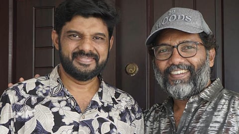 കലാഭവൻ നവാസും നിയാസ് ബക്കറും