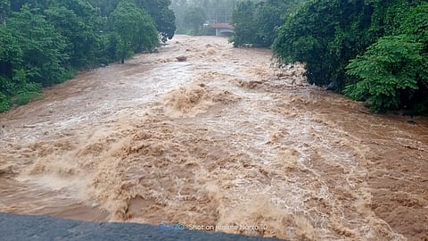 കണ്‍ട്രോള്‍ റൂമുകള്‍ സജ്ജം; പാലായില്‍ ദുരിതാശ്വാസ ക്യാമ്പ്