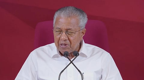 പിണറായി വിജയന്‍