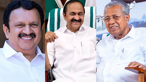 "പിണറായിയുടെ ഹെലികോപ്റ്റർ യാത്രയെ വിമർശിച്ചിട്ടില്ല"; ഇതൊന്നും വിവാദമാക്കേണ്ട കാര്യമില്ലെന്ന് കെ. മുരളീധരൻ 