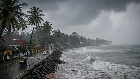 മൂന്നേ മൂന്നു ദിവസം സംസ്ഥാനത്ത് പെയ്തത് 232 ശതമാനം അധികം മഴ! കാസര്‍ഗോഡ് ഒഴികെ ജില്ലകളില്‍ ദുരിതപ്പെയ്ത്ത് 