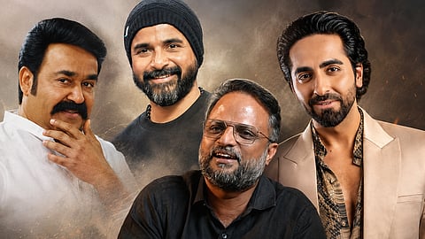 എംവി കൈരളി, അയുഷ്മാൻ ഖുറാനയുമായി ഹിന്ദിപ്പടം, ശിവകാർത്തികേയനുമായി തമിഴിൽ, പിന്നെ മോഹൻലാൽ സിനിമ; അണിയറയിൽ ഒരുങ്ങുന്ന ജൂഡ് ആന്തണി ചിത്രങ്ങൾ