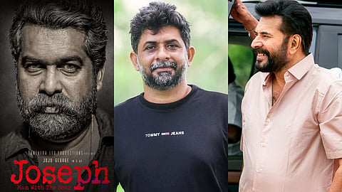 'ജോസഫ്' മമ്മൂട്ടിയെ വച്ച് പ്ലാൻ ചെയ്ത സിനിമയോ? വ്യക്തമാക്കി ഷാഹി കബീർ