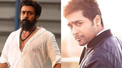 'റോളക്സ്' എപ്പോൾ എത്തും? മറുപടിയുമായി സൂര്യ